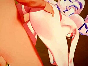 junko says, fuck me in the locker room, as she gets pounded with cumshot.