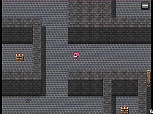 Knightess rebecca in bold hrpg adventure 005