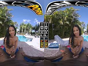 Cum and enter the garden of eden?