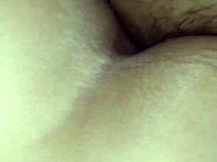 The little vixen from the villa seduces passionately