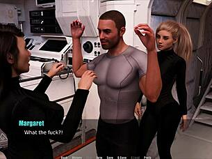 through spacetime 24