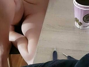 I film my wife without her knowing