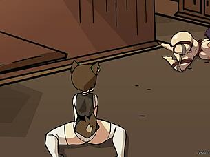 Bombshell barista's second part