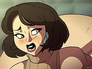 Bombshell barista's second part