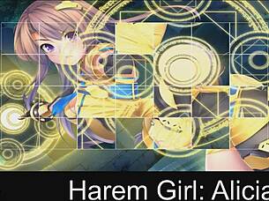 Harem Girl Alicia Chats