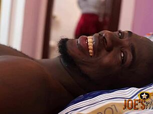 My Wife And The Housewife Suck Big Black Cock!