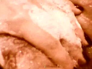 Taboo Vintage Family Fun With Step Sister at Home!