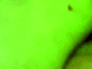 Brunette milf with big natural tits squirts passionately