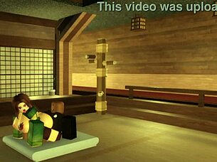 girl intruded my cave so i had to fuck her hard and deep