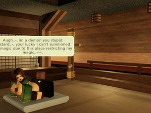 girl intruded my cave so i had to fuck her hard and deep