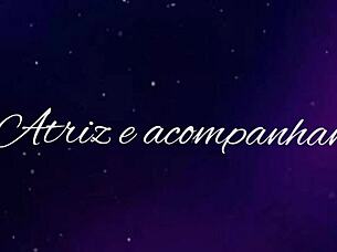 Meu Primeiro Squirt: Brunette Masturbation And Squirting