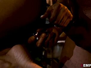 Kylie Le Beau In Sensual Moments Volume 9