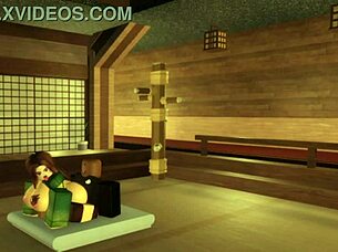 girl intruded my cave so i had to fuck her hard and deep