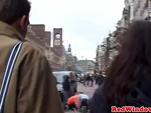 check out this dutch prostitute sucking white cock