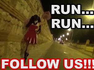 why is ayesax showing her body at the park?