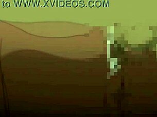 XXX-Men 动漫同性斯派克实现他最狂野的梦想