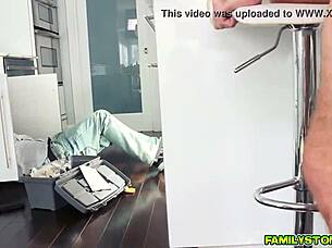 i flip fuck tiffany watson's tight anal over the top