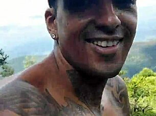 Sexo Nas Montanhas Da Pedra Grande Aventura Deliciosa Ao Ar Livre.