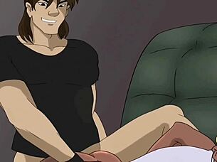 Xxx-Men Hentai Gay Spike Fulfilling His Wildest Dreams