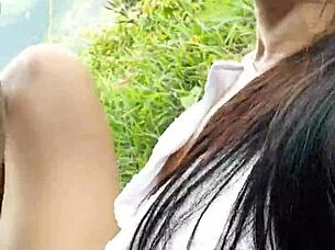 Sexo Nas Montanhas Da Pedra Grande Aventura Deliciosa Ao Ar Livre.