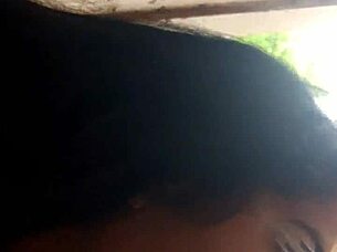 Allyson Serrano deepthroats Billy Preston's cock, swallowing every drop expertly