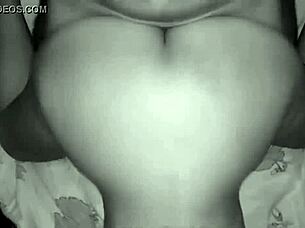 is this brunette colombian teen ready for hardcore doggystyle?