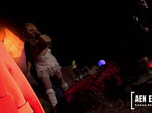 Office FFM Threesome from Alicia Rhodes Seduction Secrets?