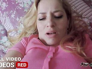 Blonde Sex Fucks At Home - Foxchubby Trailer