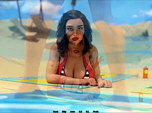 shut up and dance to the rhythm in this game