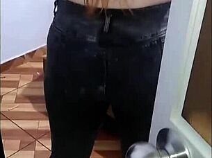 i discovered my perverted uncle recording me and we fucked for money 😳