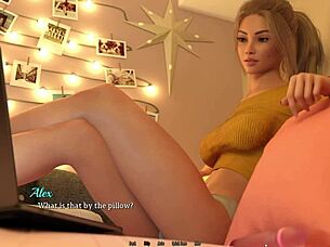 this teen's big tits and ass driving me crazy?