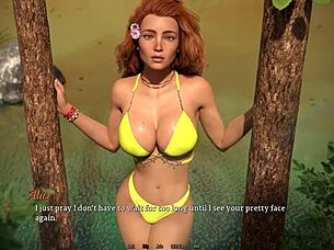 this teen's big tits and ass driving me crazy?