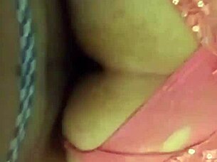 sexy shany BBW PAWG struts in LINGERIE