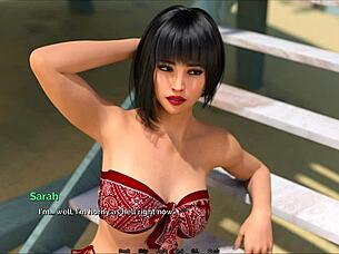 shut up and dance to the rhythm in this game