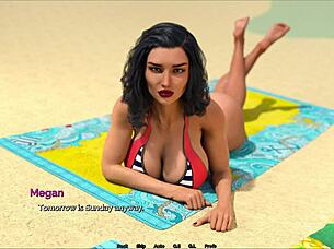 shut up and dance to the rhythm in this game