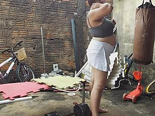 What Happened At The Gym?