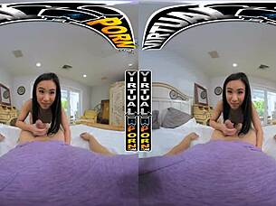 Virtual porn - blowjob pov compilation part two selina moon clara trinity kimmy kimm and more