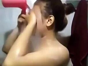 Khmer Girl In Shower Sex, What Happens Next?