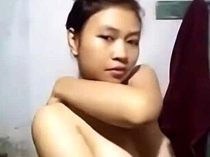 Khmer Girl In Shower Sex, What Happens Next?