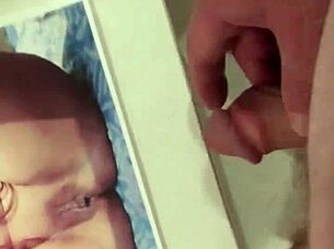 cum tribute for deep masturbation