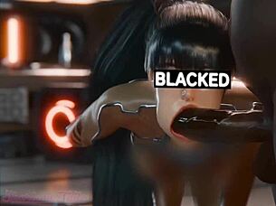 Hey, check out this Eve Stellar Blade hentai compilation now!