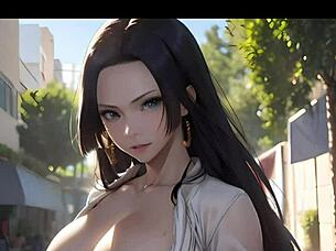 ai big tits girls hentai with huge asses