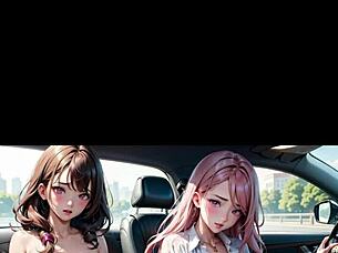 ai big tits girls hentai with huge asses