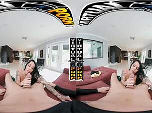 Virtual porn - blowjob pov compilation part two selina moon clara trinity kimmy kimm and more