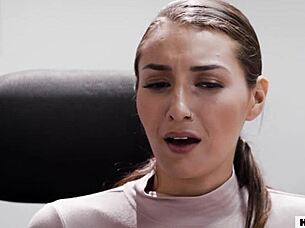 i'm the pawg secretary fucking my cheating husband - bella rolland