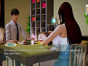 academy 23: anime hentai game adventure.