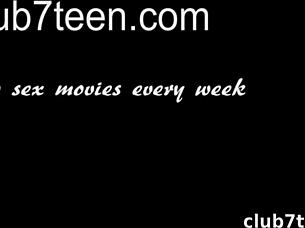 Teen Christen Gets Fucked Hard In The Garden With Blowjob And Cumshot 😈