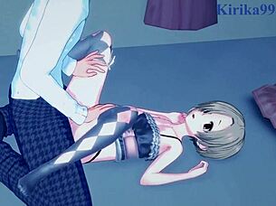 Koume shirasaka and hinako kita have intense sex