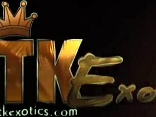 Explore Eve's tight pussy!