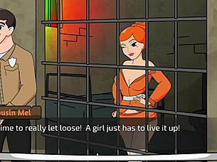 사촌 멜의 섹시 복수 데모 플레이